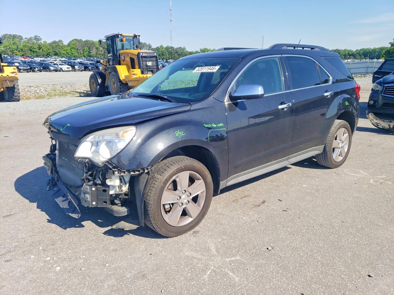 2015 CHEVROLET EQUINOX