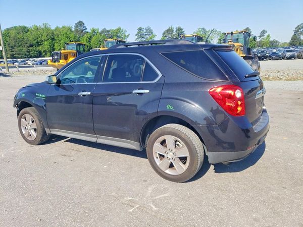 2015 CHEVROLET EQUINOX
