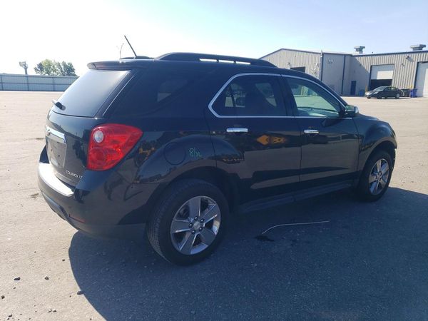 2015 CHEVROLET EQUINOX