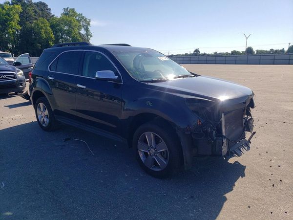 2015 CHEVROLET EQUINOX