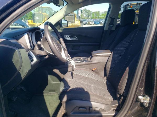 2015 CHEVROLET EQUINOX