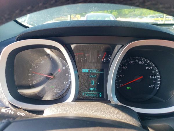 2015 CHEVROLET EQUINOX