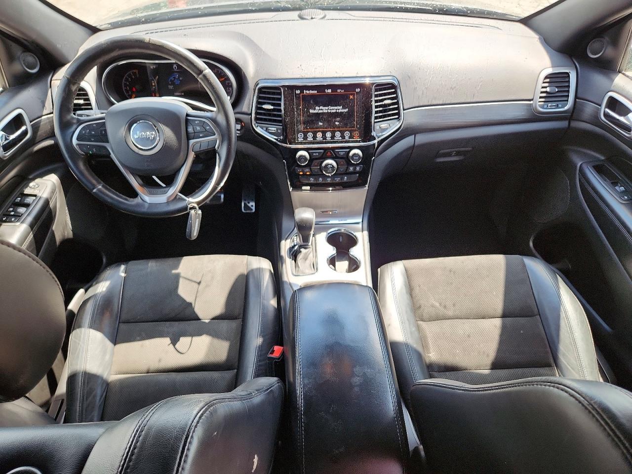 2019 JEEP GRAND CHEROKEE LAREDO 4X4