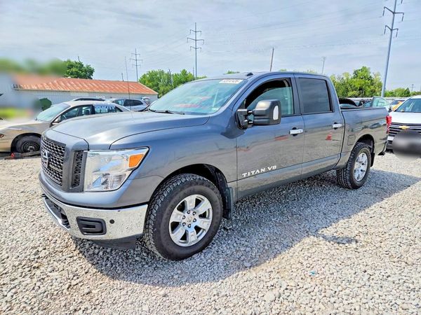 2019 NISSAN TITAN