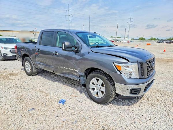 2019 NISSAN TITAN