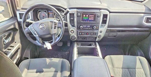 2019 NISSAN TITAN