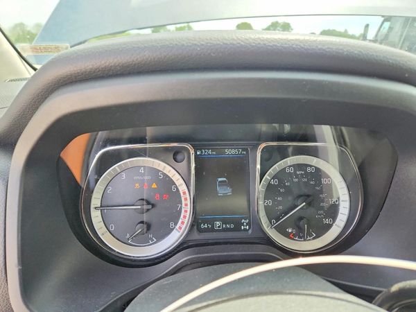 2019 NISSAN TITAN