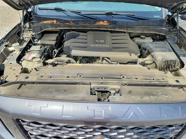 2019 NISSAN TITAN
