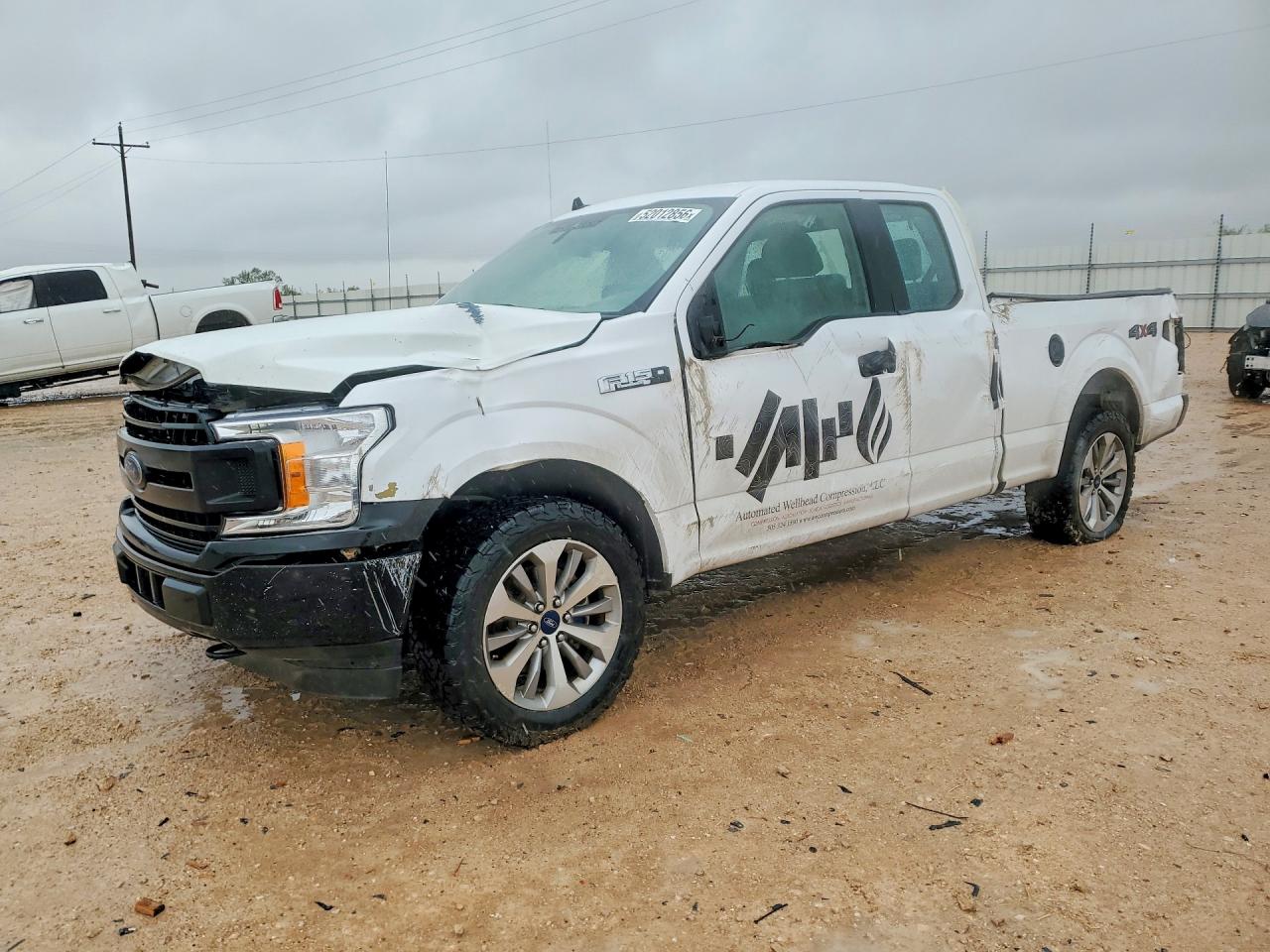 2020 FORD F150