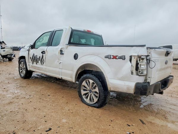 2020 FORD F150