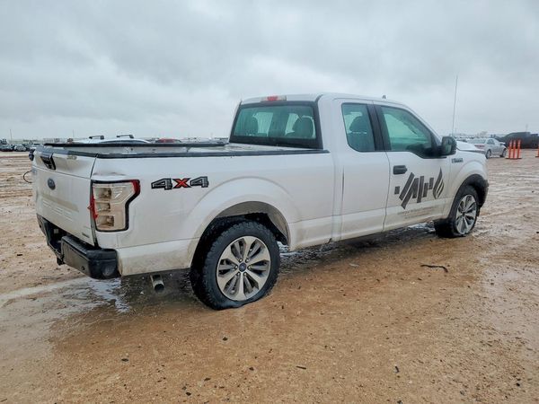 2020 FORD F150