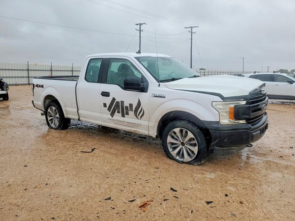 2020 FORD F150
