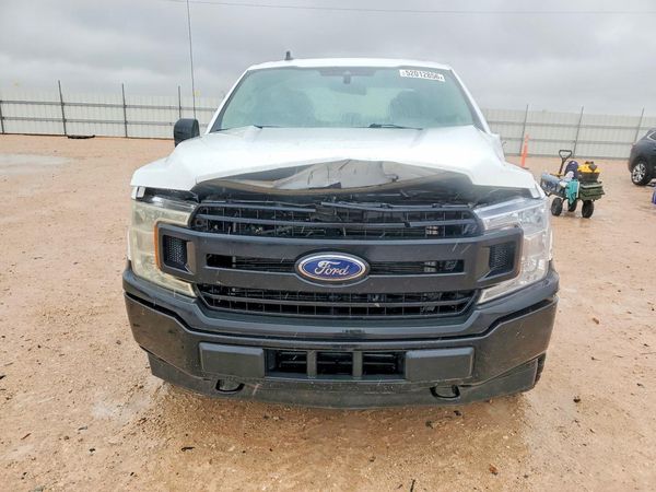 2020 FORD F150