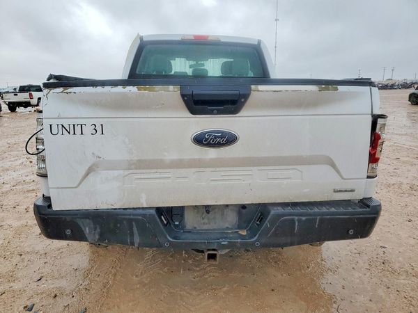 2020 FORD F150