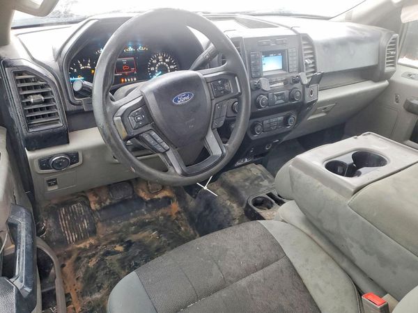 2020 FORD F150