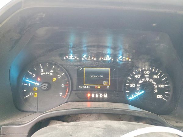 2020 FORD F150