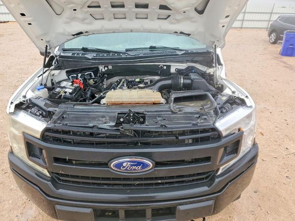 2020 FORD F150