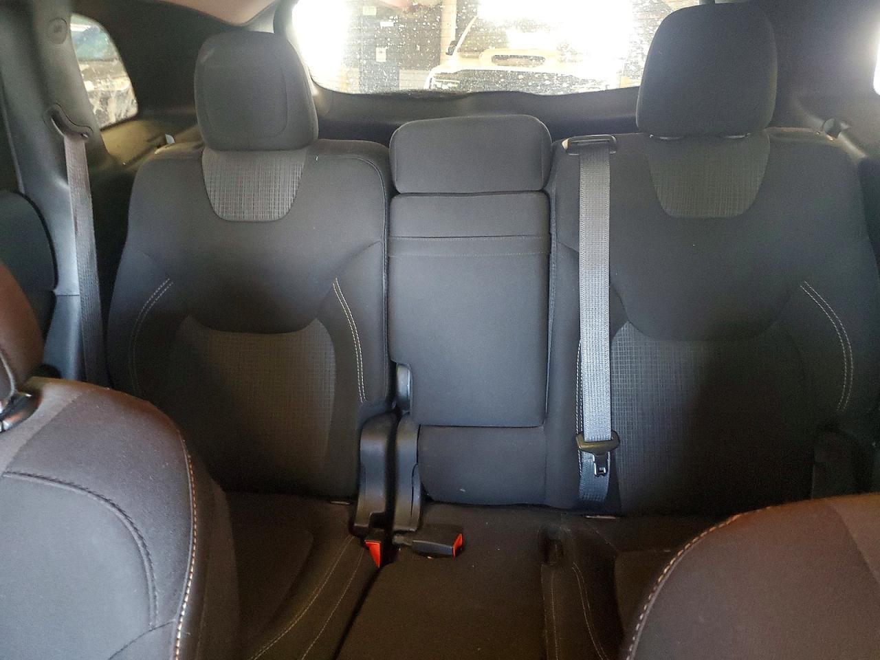 2016 JEEP CHEROKEE LATITUDE 4X4