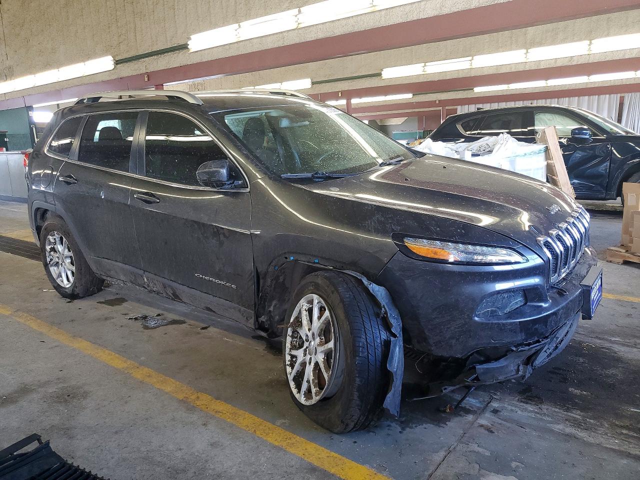 2016 JEEP CHEROKEE LATITUDE 4X4