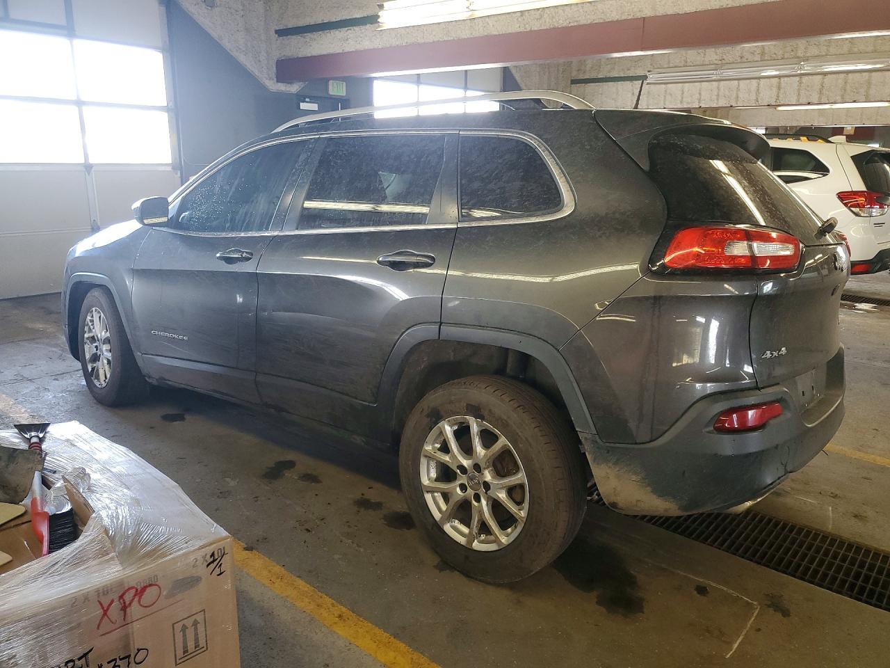 2016 JEEP CHEROKEE LATITUDE 4X4
