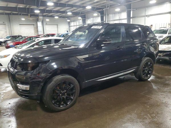 2016 LAND ROVER RANGEROVER HSE