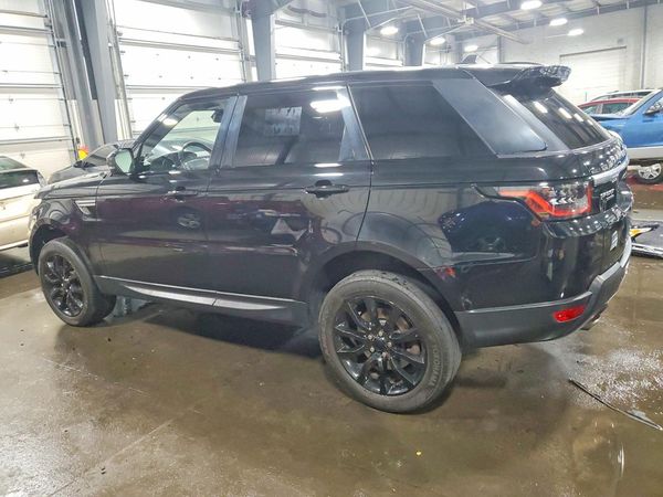2016 LAND ROVER RANGEROVER HSE