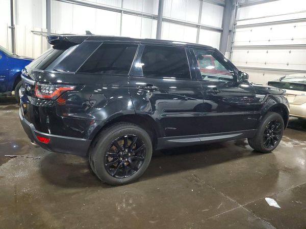 2016 LAND ROVER RANGEROVER HSE