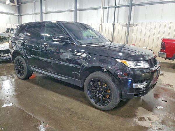2016 LAND ROVER RANGEROVER HSE