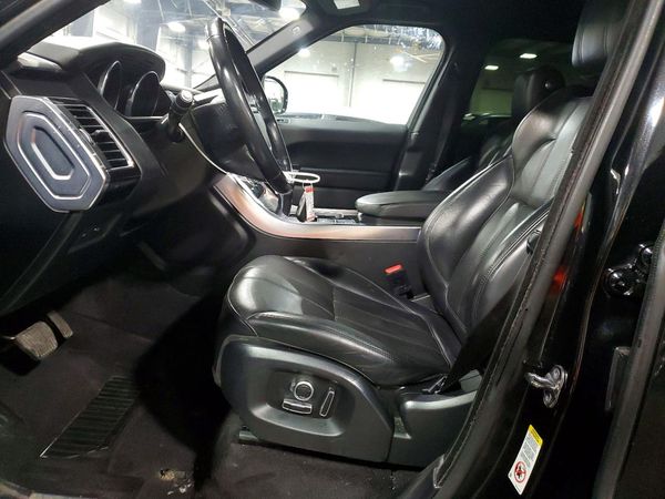 2016 LAND ROVER RANGEROVER HSE