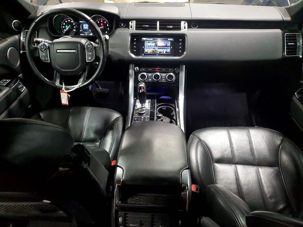 2016 LAND ROVER RANGEROVER HSE