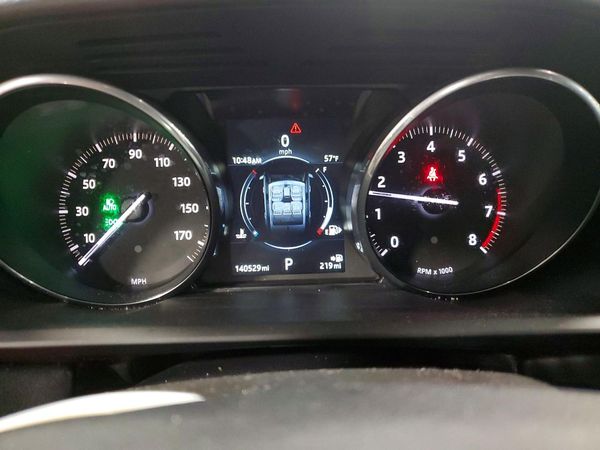 2016 LAND ROVER RANGEROVER HSE