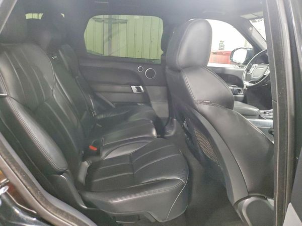 2016 LAND ROVER RANGEROVER HSE