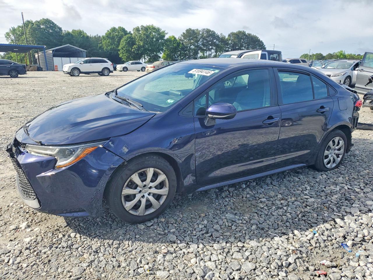 2021 TOYOTA COROLLA