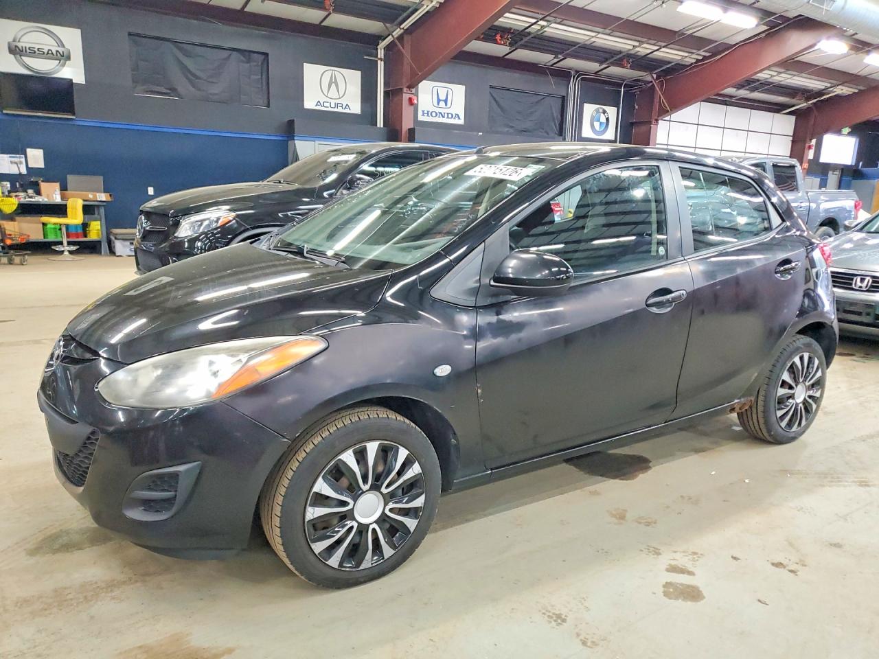 2013 MAZDA MAZDA2 Sport/GX
