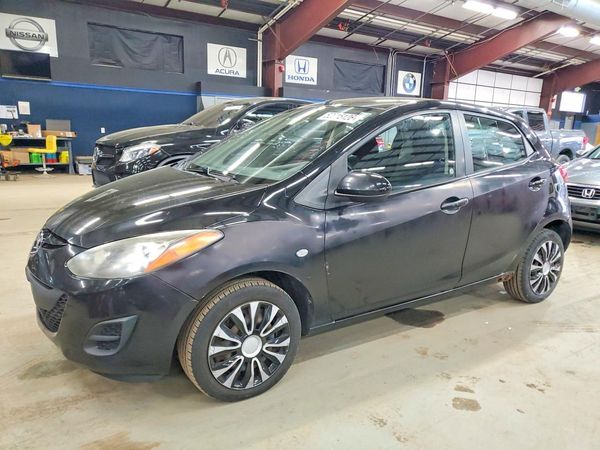2013 MAZDA MAZDA2 Sport/GX