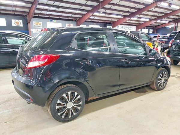 2013 MAZDA MAZDA2 Sport/GX