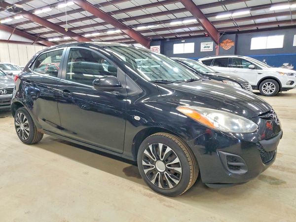 2013 MAZDA MAZDA2 Sport/GX