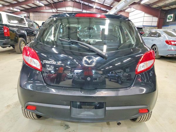 2013 MAZDA MAZDA2 Sport/GX