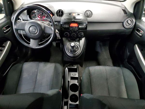2013 MAZDA MAZDA2 Sport/GX