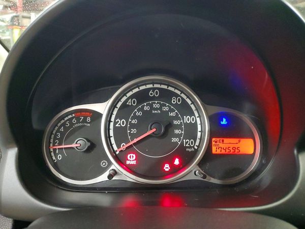 2013 MAZDA MAZDA2 Sport/GX