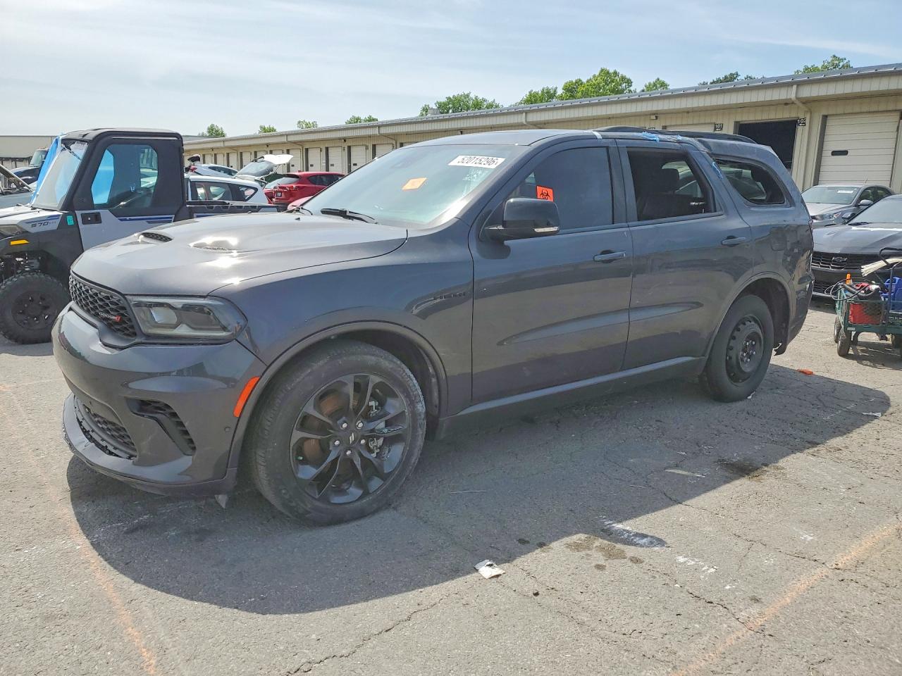 2025 DODGE DURANGO R/T