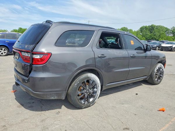 2025 DODGE DURANGO R/T