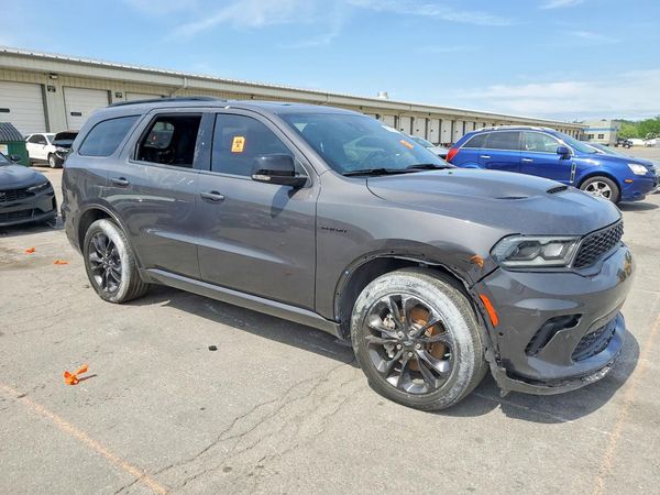 2025 DODGE DURANGO R/T