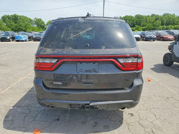 2025 DODGE DURANGO R/T