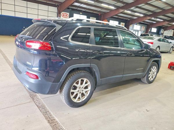 2015 JEEP CHEROKEE LATITUDE 4X4