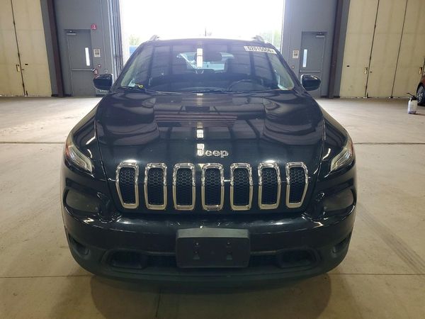 2015 JEEP CHEROKEE LATITUDE 4X4