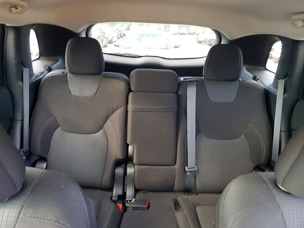 2015 JEEP CHEROKEE LATITUDE 4X4