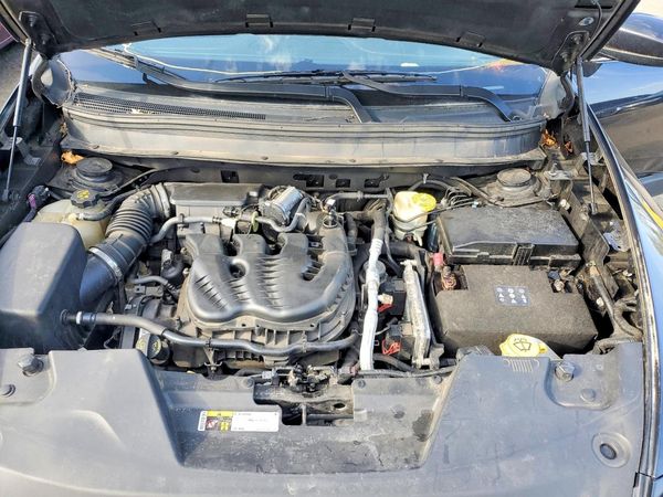 2015 JEEP CHEROKEE LATITUDE 4X4