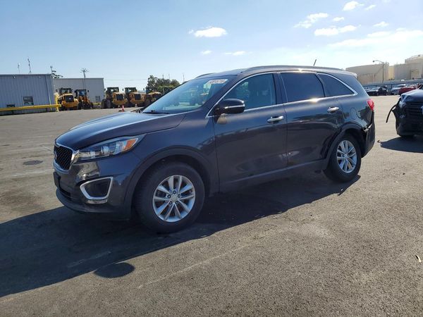 2016 KIA SORENTO
