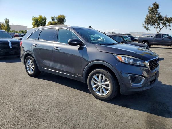 2016 KIA SORENTO
